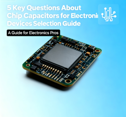 5 Key Questions About Chip Capacitors for Electronic Devices Selection Guide